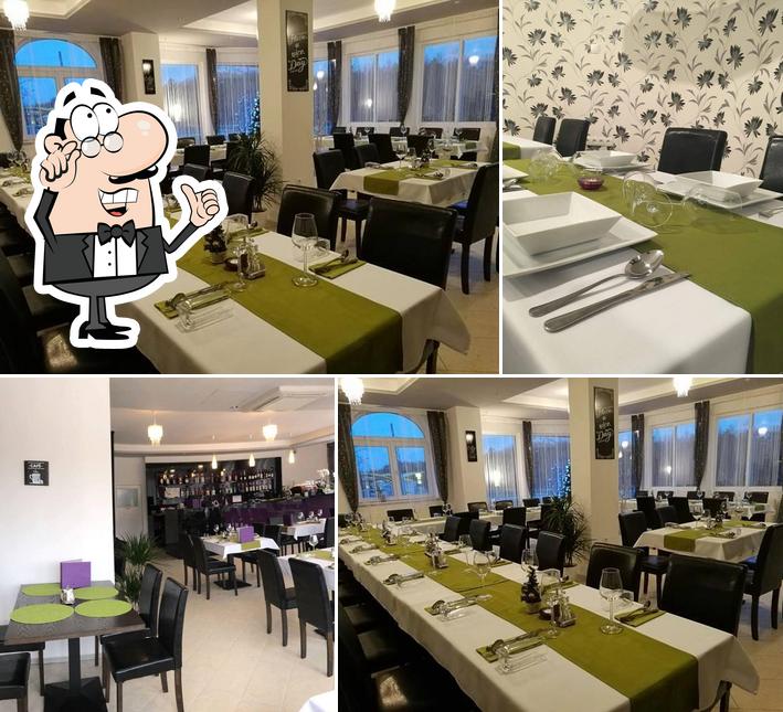 Morado Cafe & Restaurant