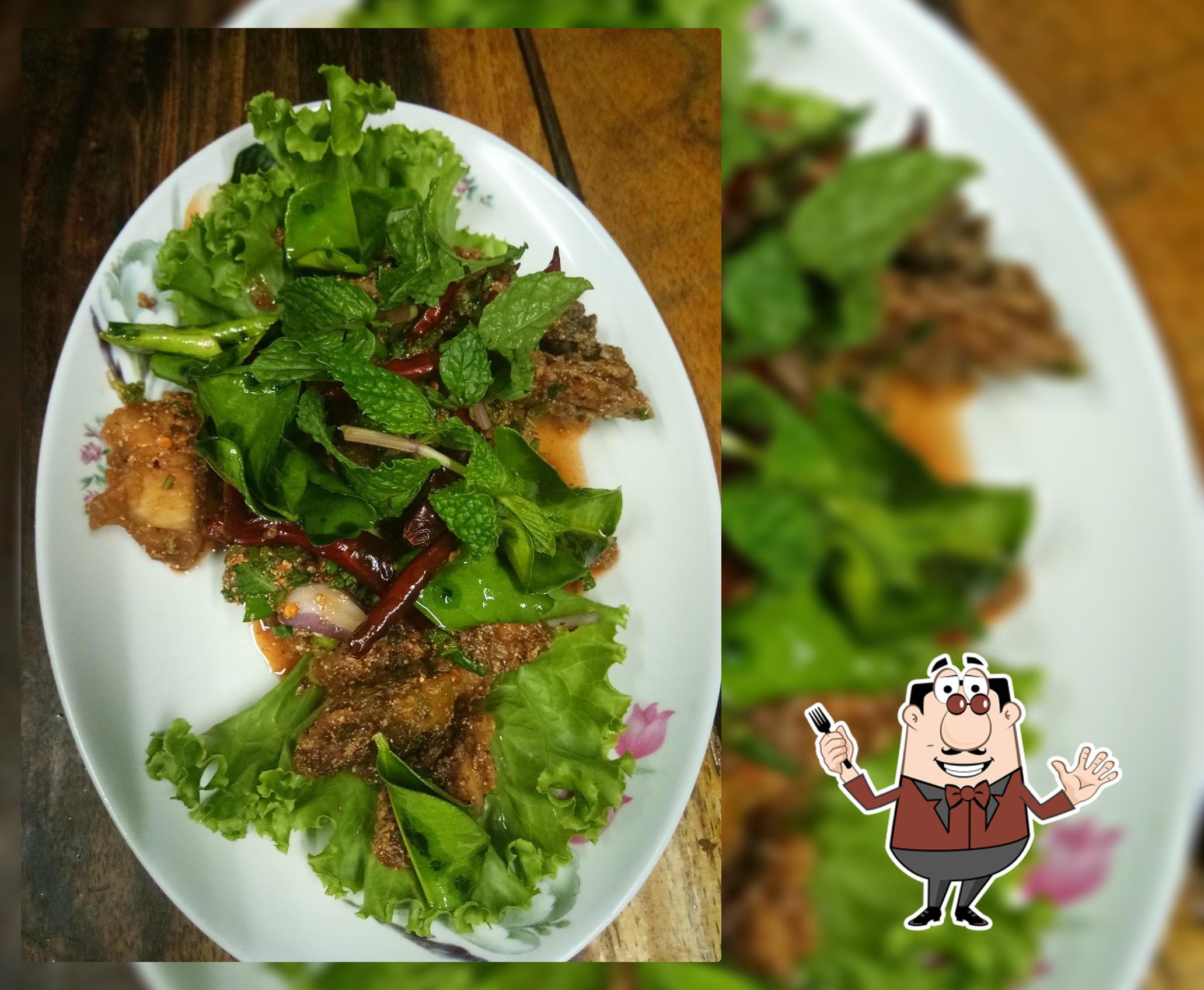 ครัวร้านยุ้ย