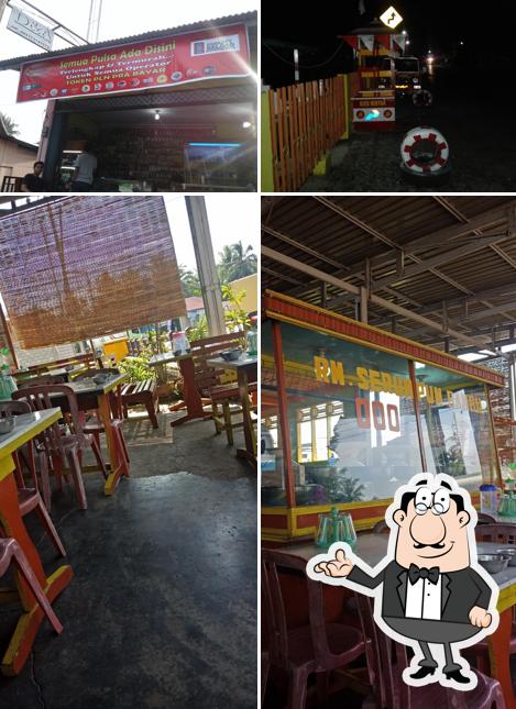Rumah Makan Serumpun Bambu