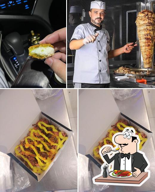 Shawerma Seekh