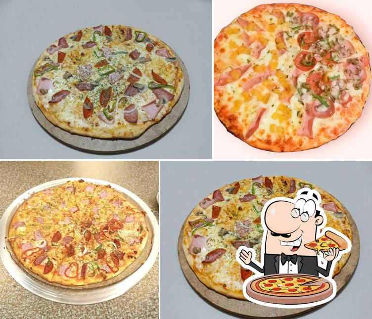 T´FARINA Pizzería