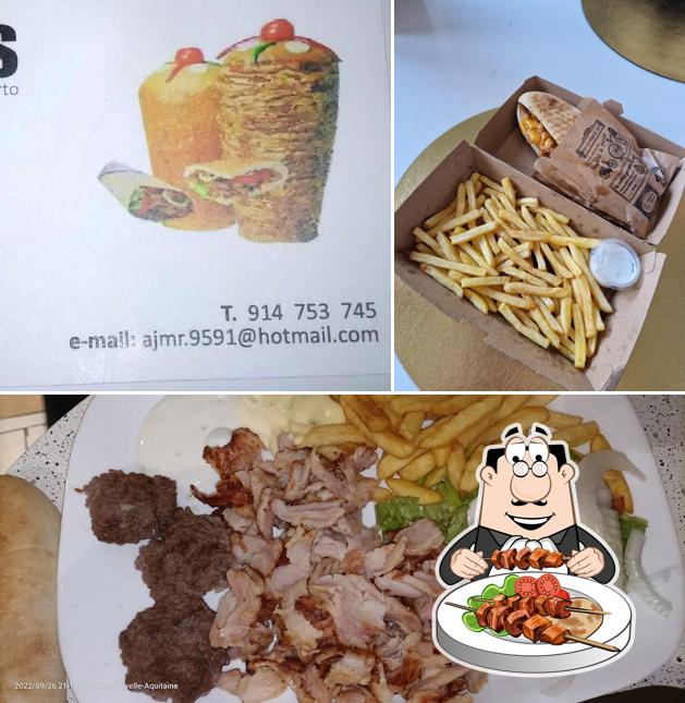 Tacos Kebab Berthelot