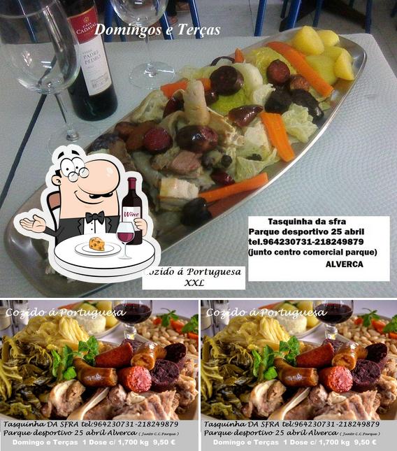Tasquinha DA SFRA