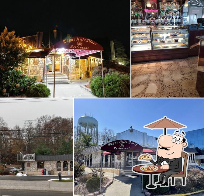 Wayne Hills Diner & Restaurant