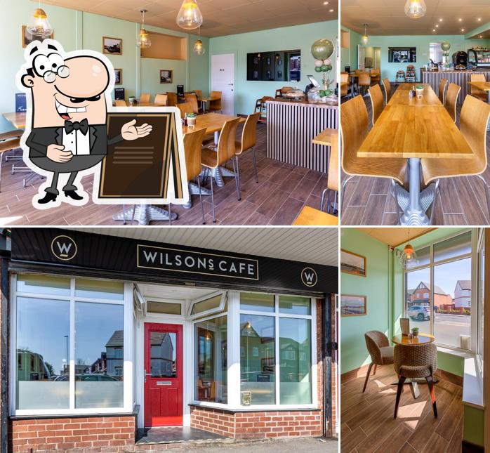 Wilson’s cafe