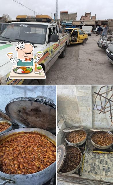 آشپزخانه نصر چناران