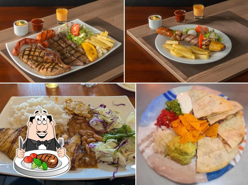 buuf steak house Otavalo