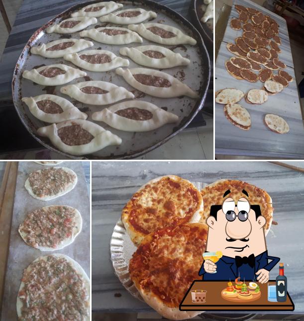 مستر منقوشة