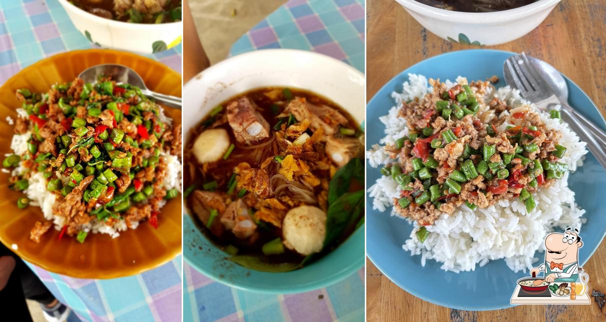 ก๋วยเตี๋ยวกรุงเก่า