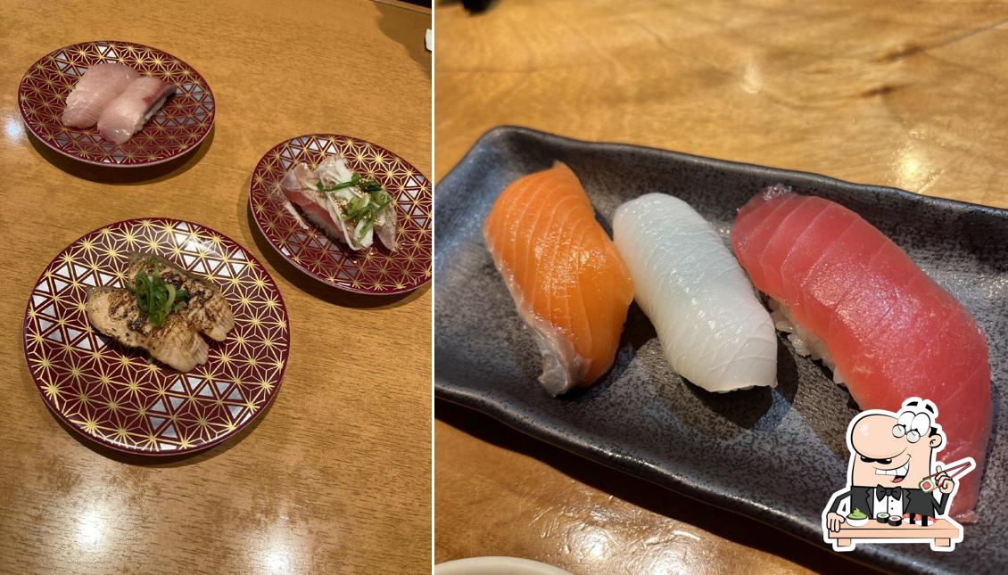 回転でらうま寿司まるちゅう