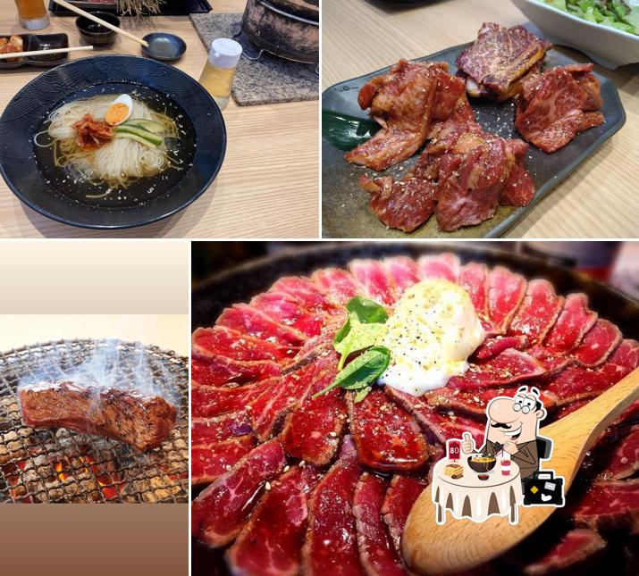焼肉 天道 田原本店