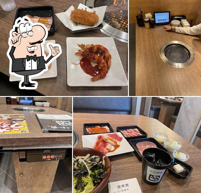 牛角食べ放題専門店 イオンタウン弥富店