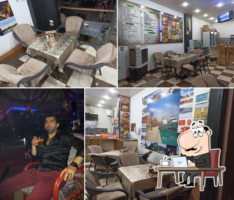 Russian Restaurant