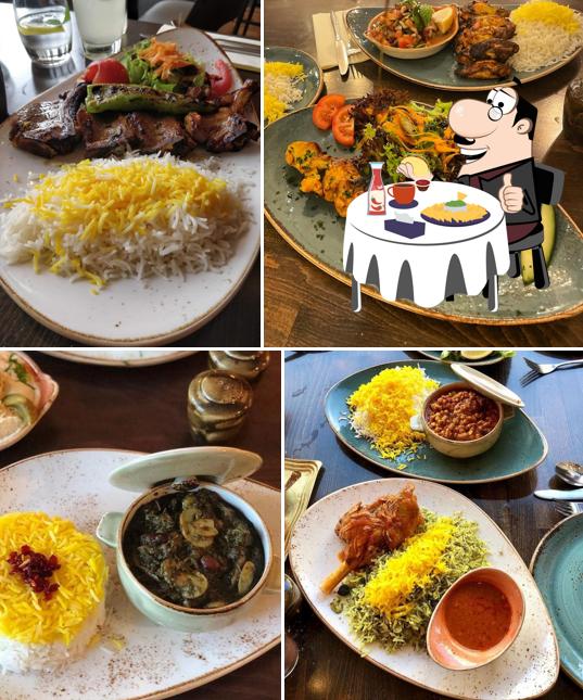 Shiraz Persian Restaurant