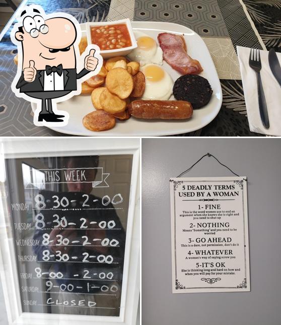The Cafe