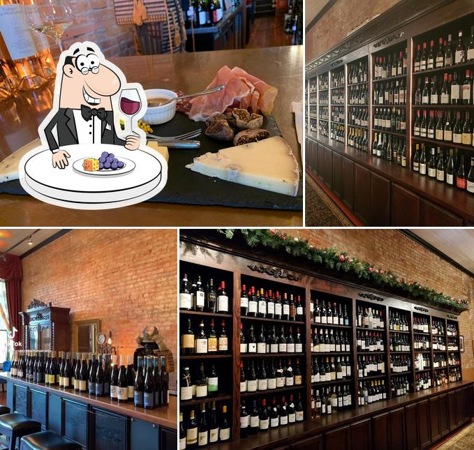 The Secret Wine Society