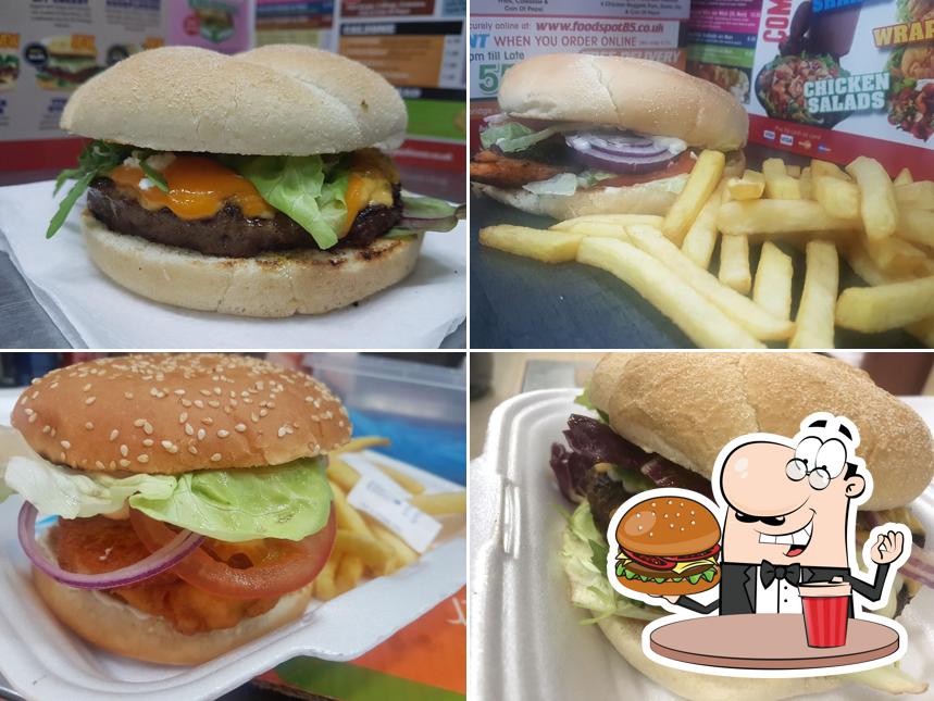 Food Spot Pizza & Grill