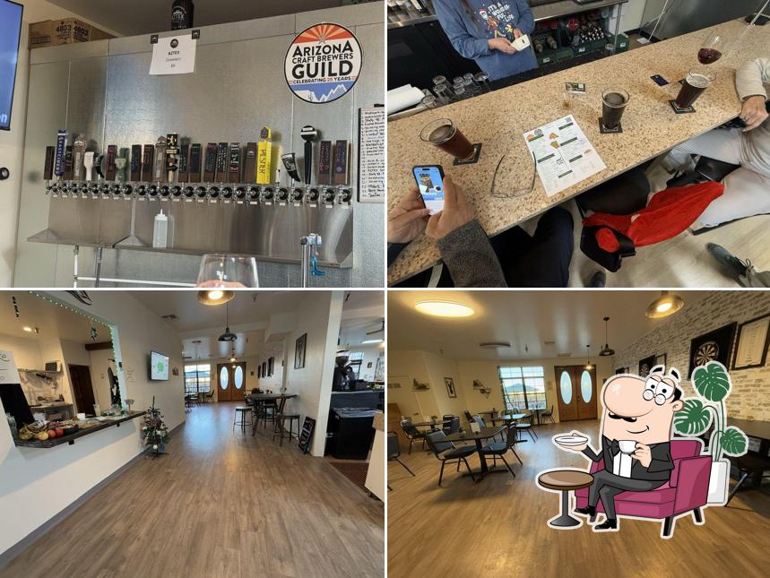 AZTEX Coffee and Taproom