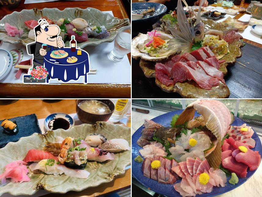 Fujimi Sushi Tateyama