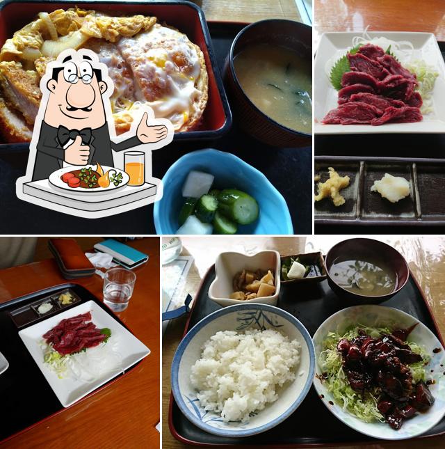 山宮食堂