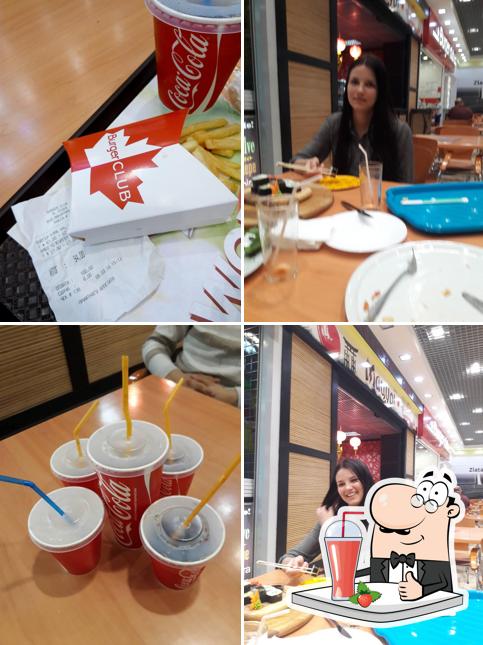 Burger Club