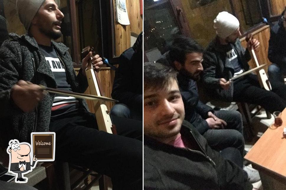 Harvel Çay Ocağı