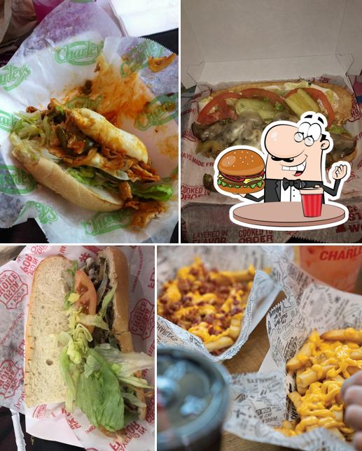 Charleys Cheesesteaks