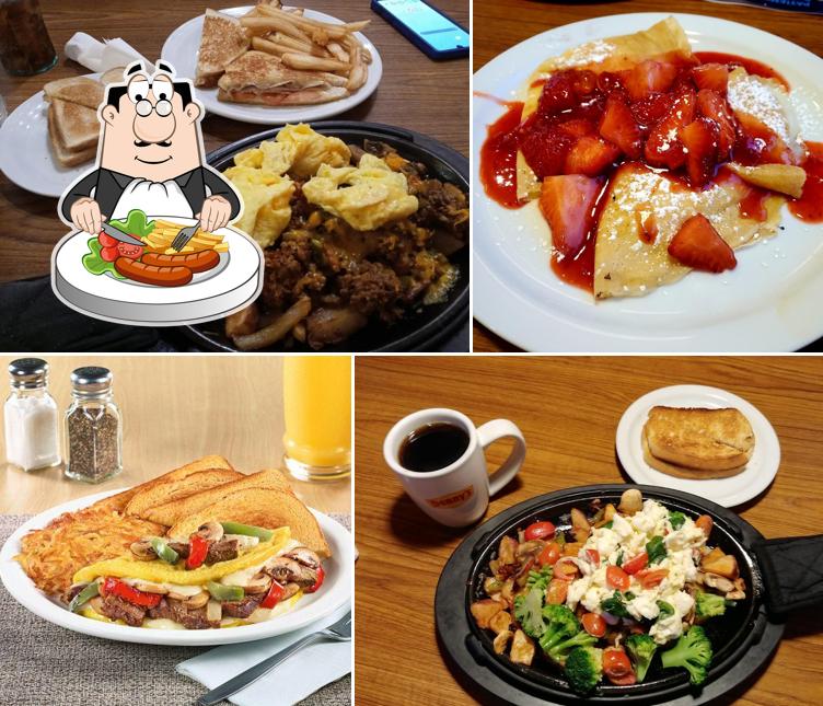 Denny's Restaurant