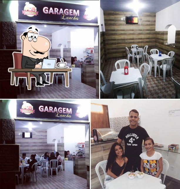 Garagem Lanches