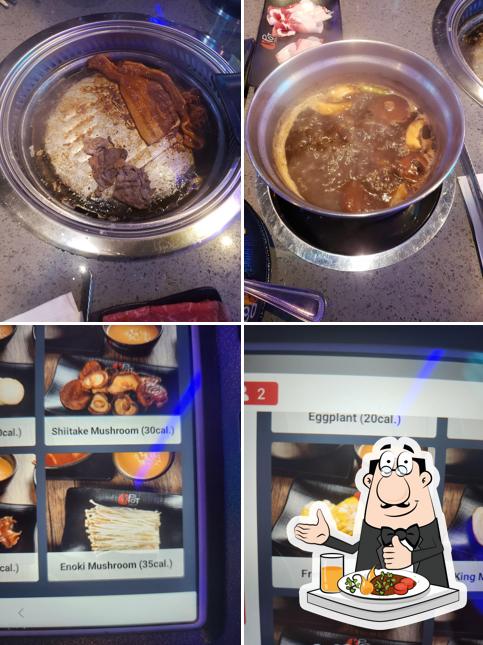 KPOT Korean BBQ & Hot Pot