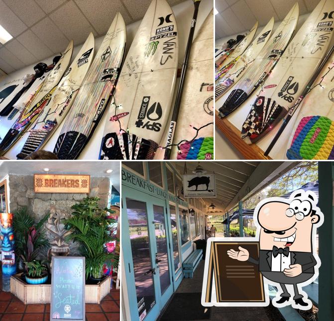 Kono's Northshore - Haleiwa