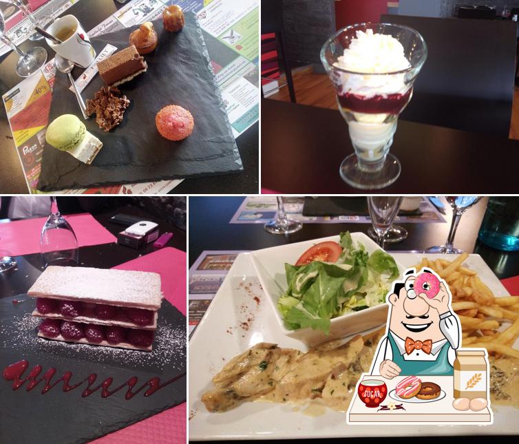 Brasserie Le Cardinal Lempdes