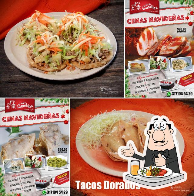 Los Candiles Cena & Video