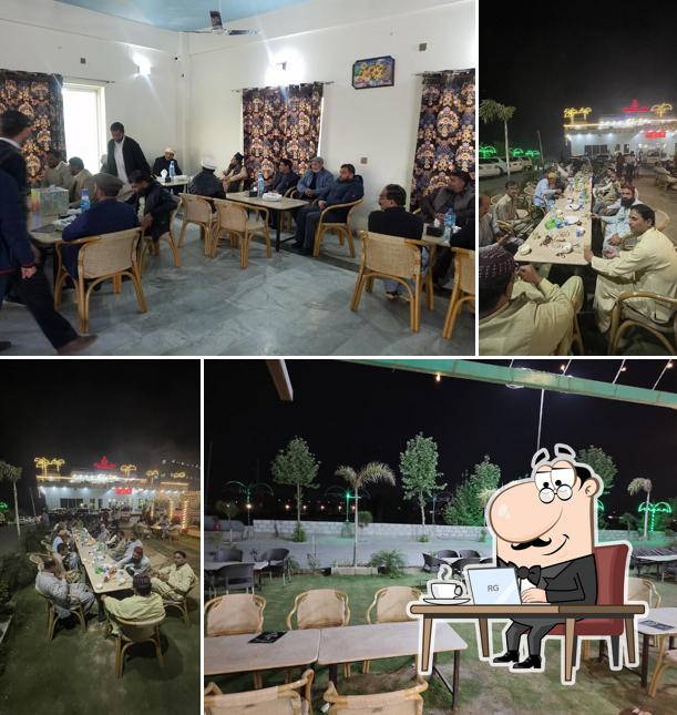 Mehfil Restaurant Dumpukht