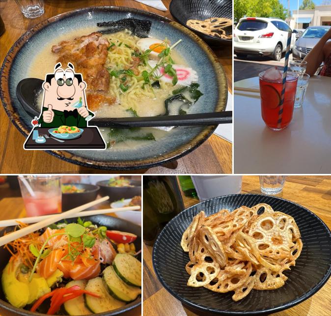 Mucha Kitchen Japanese Restaurant & Café