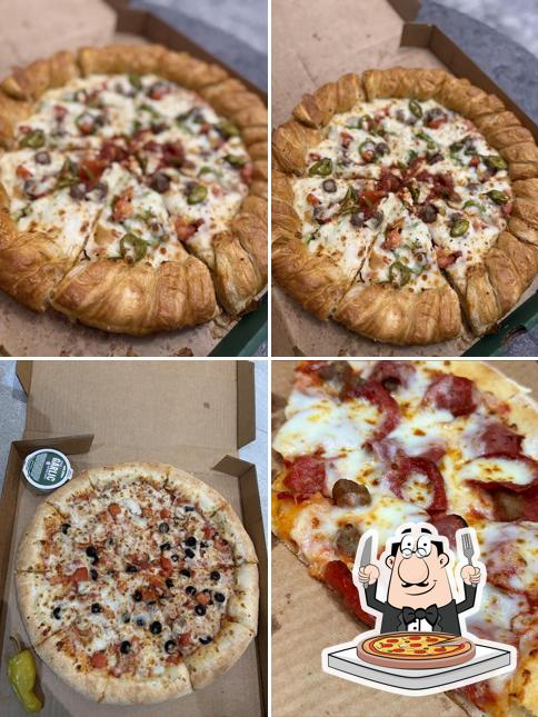 Papa John's Pizza