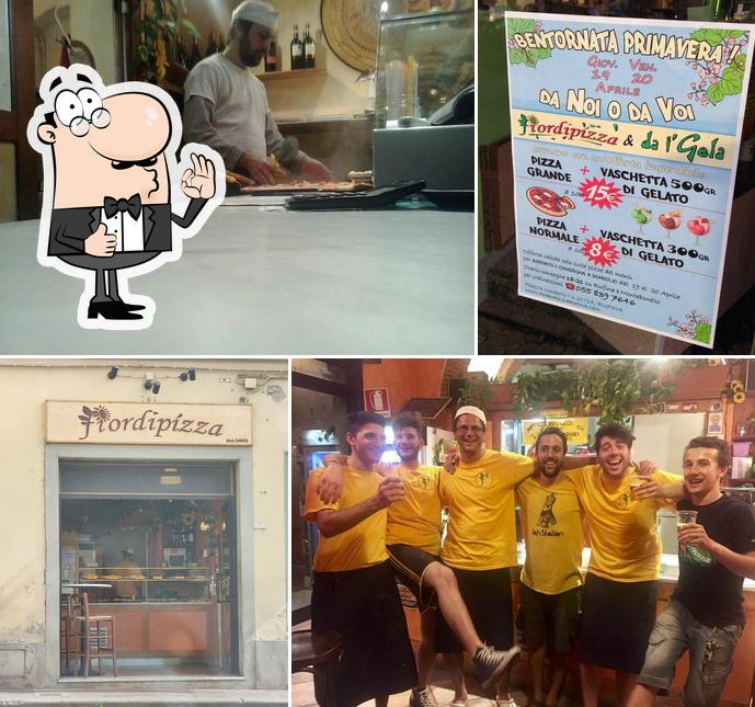 FIOR DI PIZZA