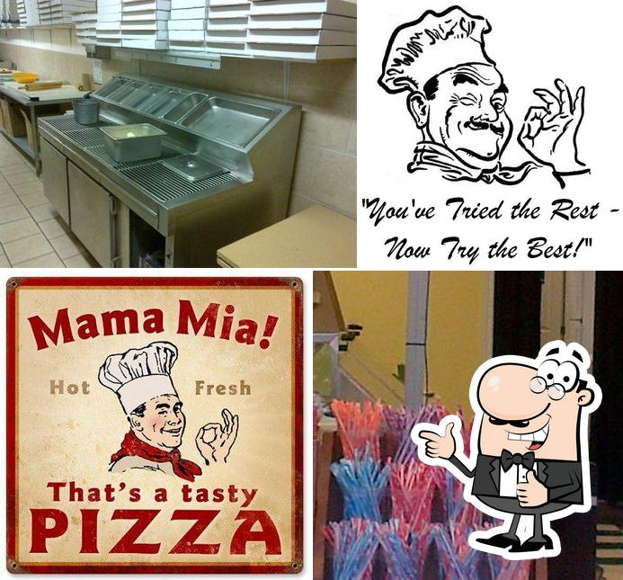 Martelly's Pizza