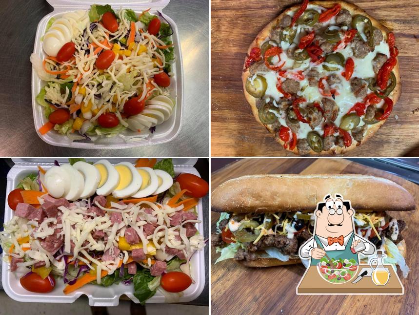Mountaineer Pizza & Hoagies