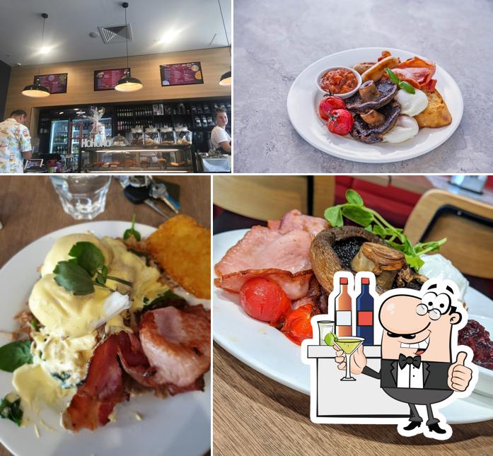 Warner Café