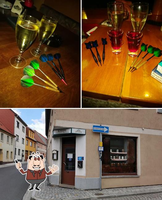 Restaurant Zur alten Drogerie - Britta Lautenschläger