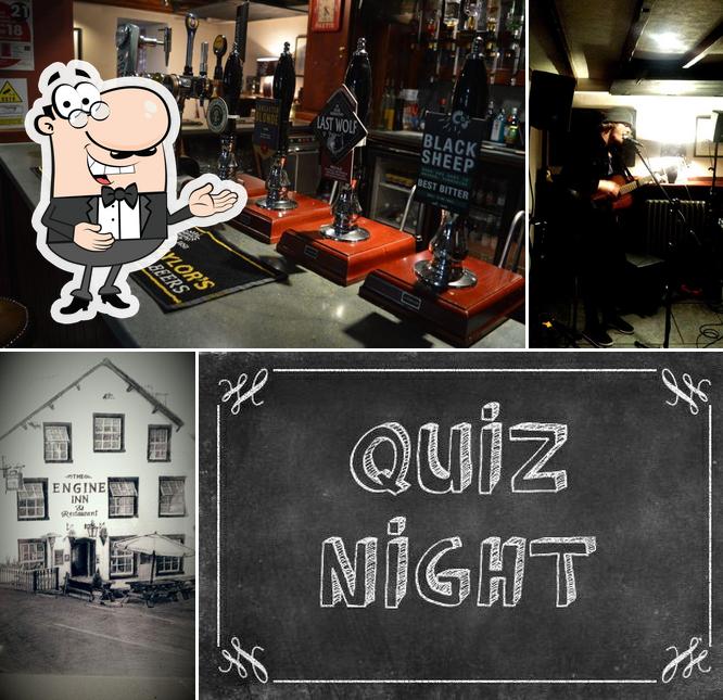The Engine Inn