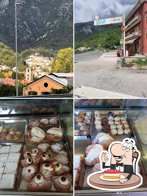 Bar Haute Stocchi