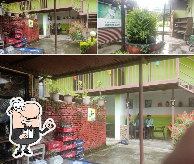Chatamari Café (चताँमरी क्याफे)