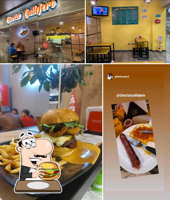 Chorizo callejero