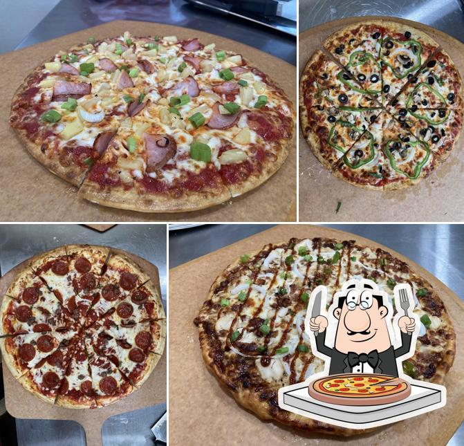 Crickets Pizza