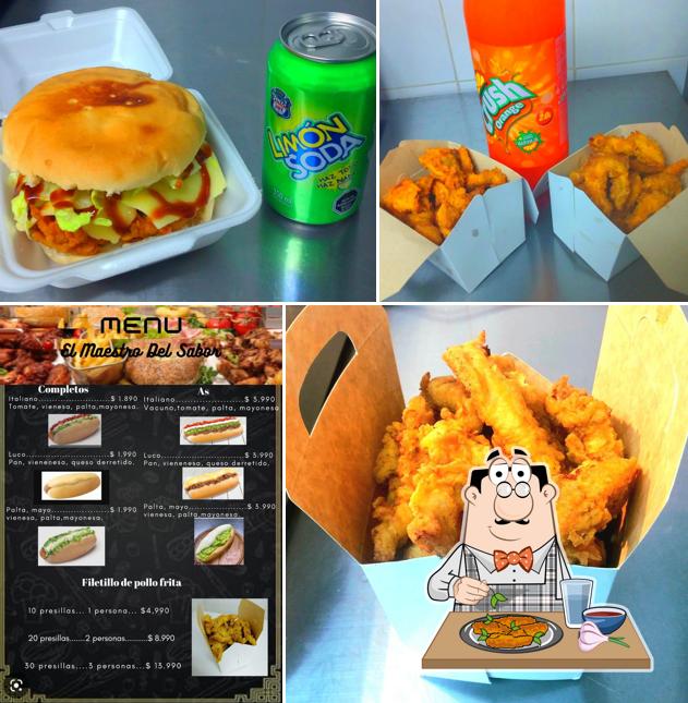 El Maestro Del Sabor SPA
