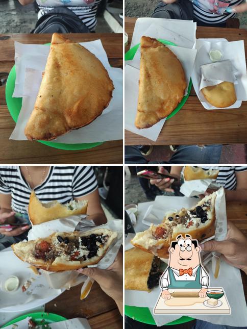 Empanadas y almuerzos Candela
