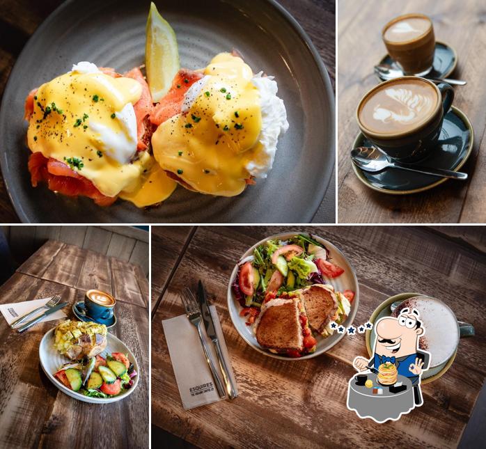 Esquires Coffee Eastcote