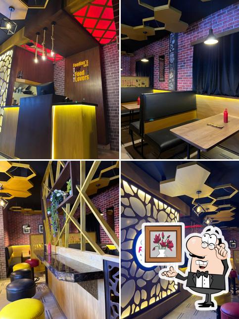 Foodian's Cafe